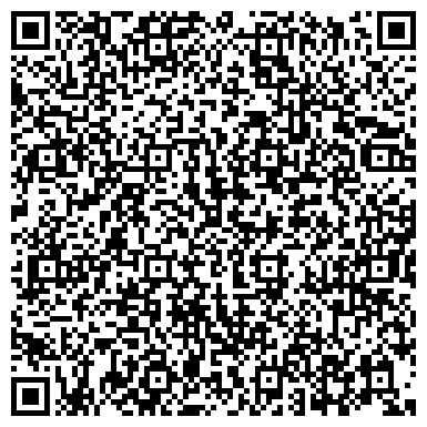 QR-код с контактной информацией организации Дворец спортивных игр «Зенит»