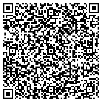 QR-код с контактной информацией организации РАДУГА RELAX-САУНА