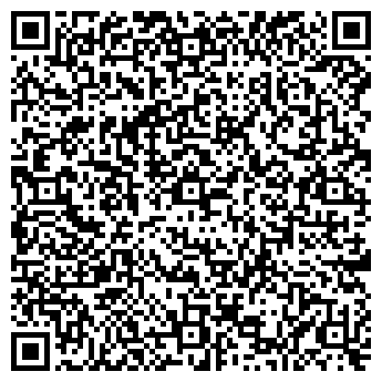 QR-код с контактной информацией организации АТС Логистика