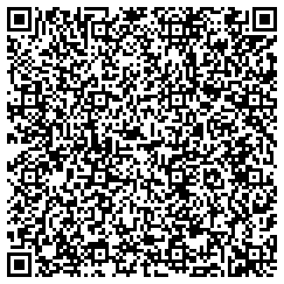 QR-код с контактной информацией организации ГУП Юго-западный эксплуатационный район ЛЕНСВЕТ
