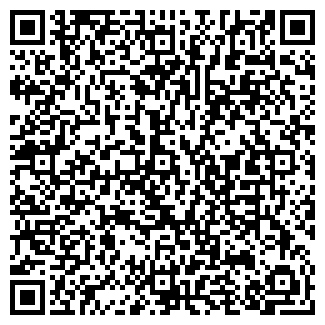 QR-код с контактной информацией организации Нежность