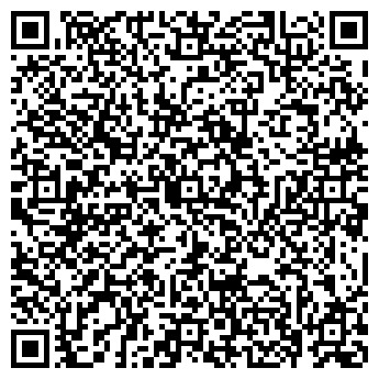 QR-код с контактной информацией организации ООО Автоломбард «Рубль Дам»