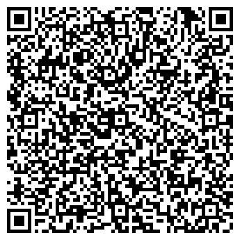 QR-код с контактной информацией организации Красная звезда