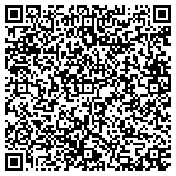 QR-код с контактной информацией организации ООО "Арлекино"