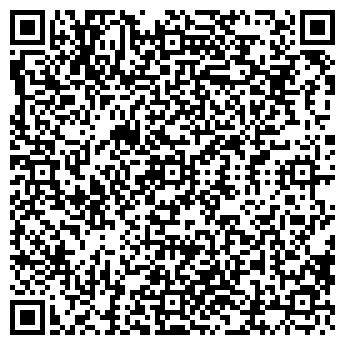 QR-код с контактной информацией организации Калужский Хуторок