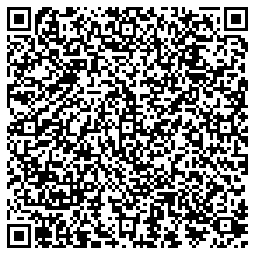 QR-код с контактной информацией организации «Язык мебели»