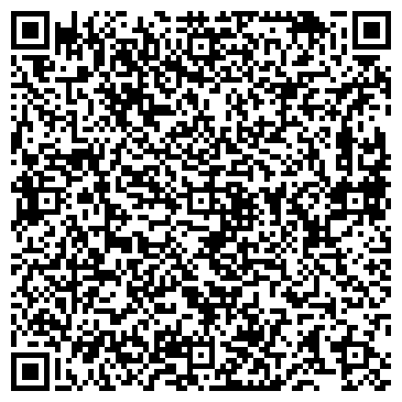 QR-код с контактной информацией организации АО " Колпинские бани"