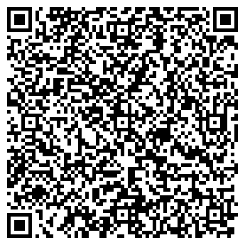 QR-код с контактной информацией организации ООО Все Окна