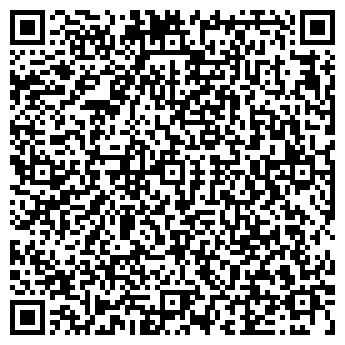 QR-код с контактной информацией организации ООО Ист-Вест