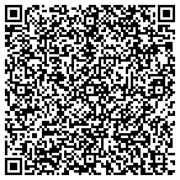 QR-код с контактной информацией организации КУРСЫ АНГЛИЙСКОГО ЯЗЫКА КДЦ ИЖОРСКИЙ