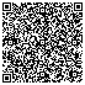 QR-код с контактной информацией организации ООО "ЭВА ПРОМ"
