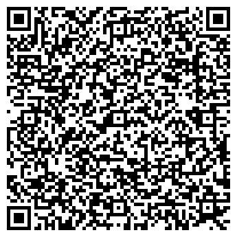 QR-код с контактной информацией организации Салон красоты Карамель