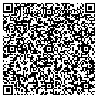 QR-код с контактной информацией организации РЕСТО