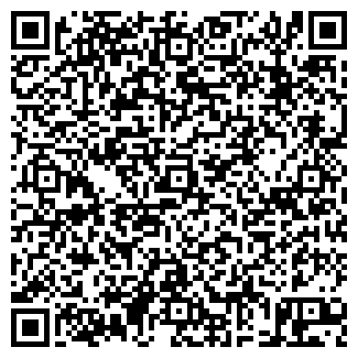 QR-код с контактной информацией организации Парикмахерская