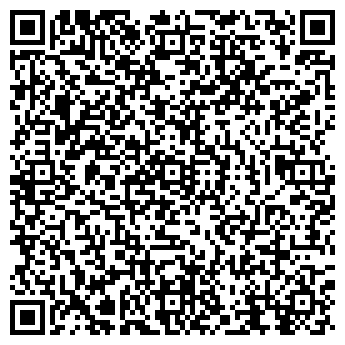 QR-код с контактной информацией организации ABC PLUS
