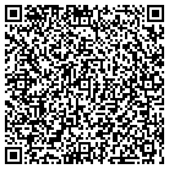 QR-код с контактной информацией организации РОСС РИНО