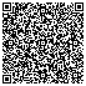 QR-код с контактной информацией организации ИНТЕР СЕРВИС, ООО