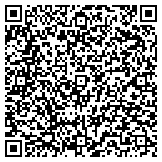 QR-код с контактной информацией организации Парикмахерская    Нина
