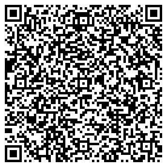 QR-код с контактной информацией организации ЗАО ПОЛИТРЕЙД