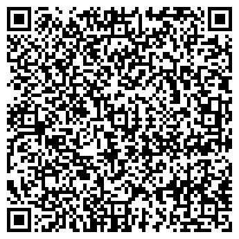 QR-код с контактной информацией организации "Заводские окна"