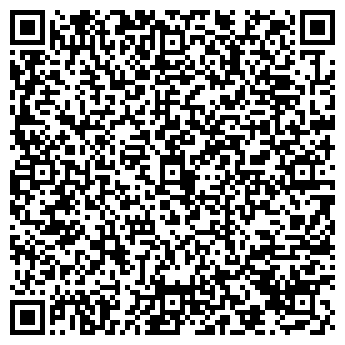 QR-код с контактной информацией организации КАЙРОС НЕВА