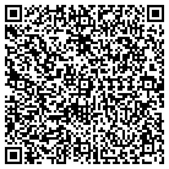 QR-код с контактной информацией организации БОРУС, ООО