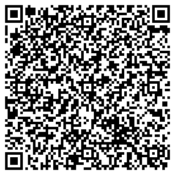 QR-код с контактной информацией организации ЛАУДА, ООО