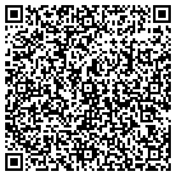 QR-код с контактной информацией организации Банкет Двор