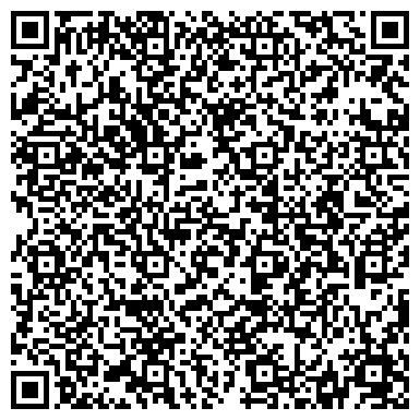 QR-код с контактной информацией организации Теннисный клуб "Ракета"