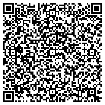 QR-код с контактной информацией организации INEGO DESIGN