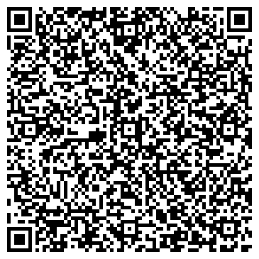 QR-код с контактной информацией организации Кухни Дельта