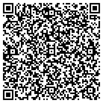 QR-код с контактной информацией организации «АльфаСтрахование»
