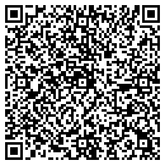 QR-код с контактной информацией организации КСЕНИЯ, ЗАО