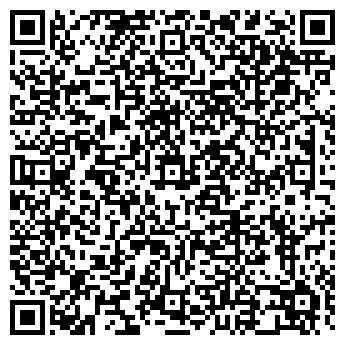 QR-код с контактной информацией организации Территория красоты