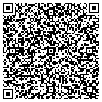 QR-код с контактной информацией организации ООО Ресторан “Веретено”