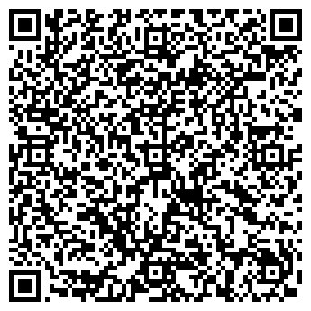 QR-код с контактной информацией организации Skyland