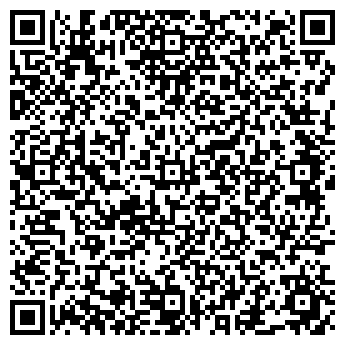 QR-код с контактной информацией организации ООО Детский центр развития Островок