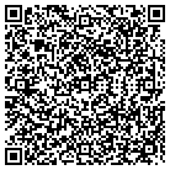 QR-код с контактной информацией организации Территория красоты