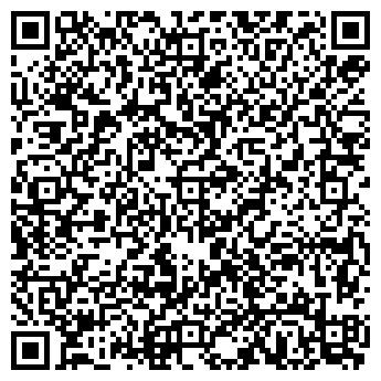 QR-код с контактной информацией организации АРЕНА, ООО