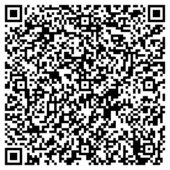 QR-код с контактной информацией организации Аристо