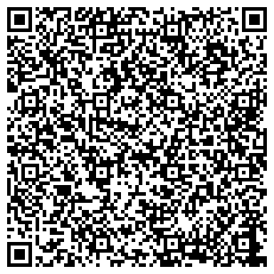 QR-код с контактной информацией организации Инвестиционно-строительная компания Крост