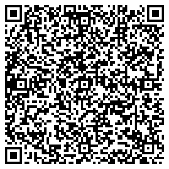 QR-код с контактной информацией организации PlazaReal