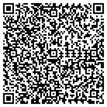 QR-код с контактной информацией организации РЕСУРС, ЗАО