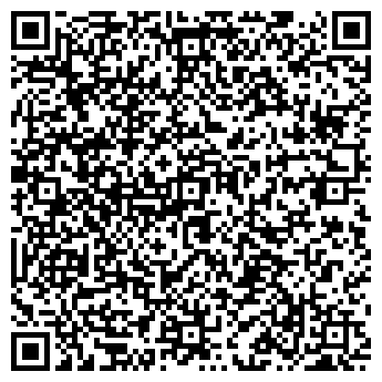 QR-код с контактной информацией организации ООО А - цифра