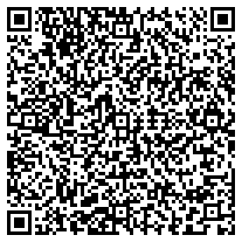 QR-код с контактной информацией организации Токио Моторс