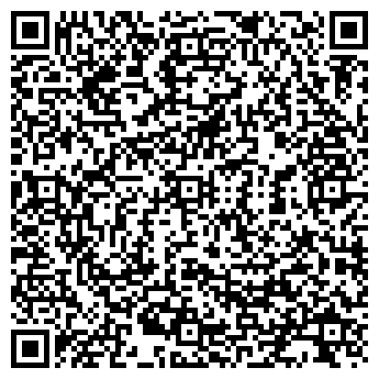 QR-код с контактной информацией организации ООО ТеслаТорг