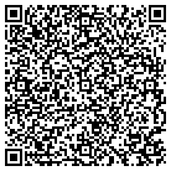 QR-код с контактной информацией организации ООО Меридиан-Авто