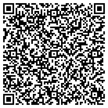 QR-код с контактной информацией организации Галерея дверей