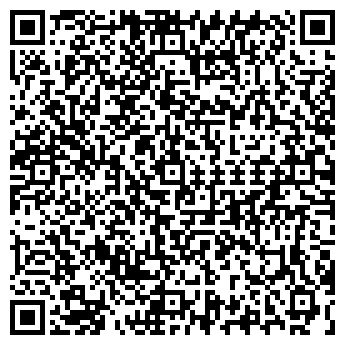 QR-код с контактной информацией организации ДАРК САЙТ