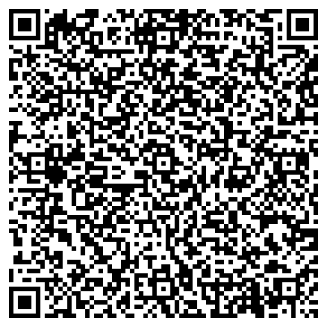 QR-код с контактной информацией организации Деревенская банька в Тургояке